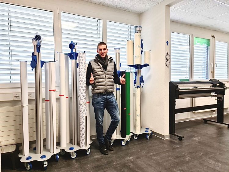 Stock & Roll sur le site signupdate